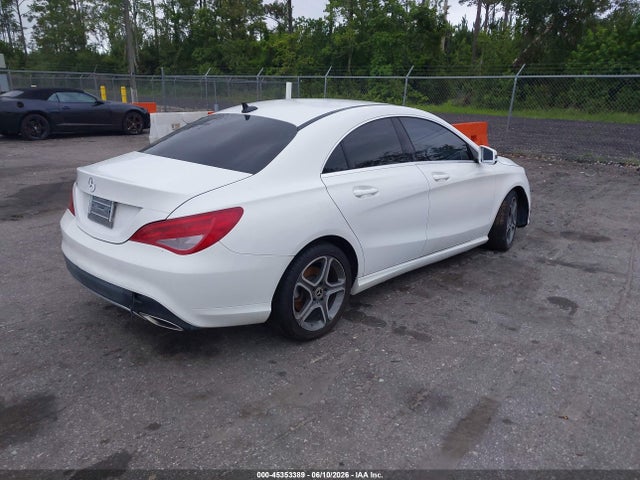 Aukcja sprzedaży 2019 Mercedes-benz Cla 250, vin: WDDSJ4EB4KN741139, numer aukcji: 45353389