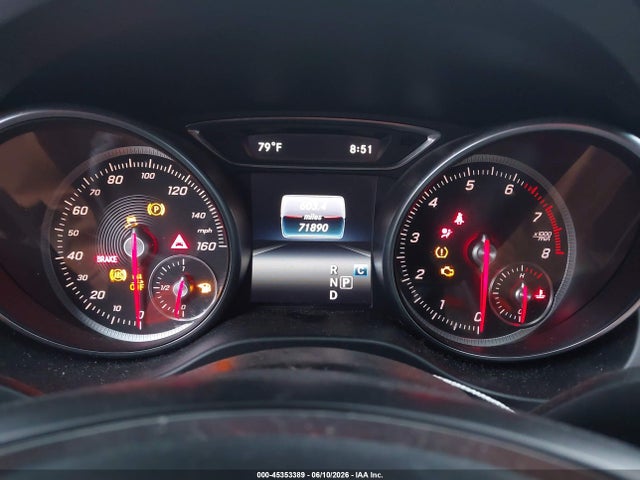 Auction sale of the 2019 Mercedes-benz Cla 250, vin: WDDSJ4EB4KN741139, lot number: 45353389