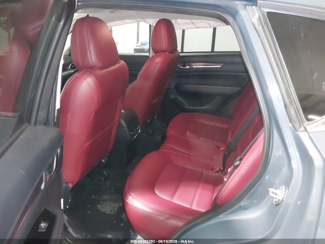 45353393 :رقم المزاد ، JM3KFBCM6N0576353 vin ، 2022 Mazda Cx-5 2.5 S Carbon Edition مزاد بيع