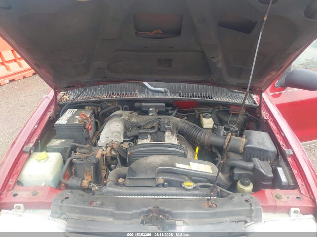 Aukcja sprzedaży 2000 Kia Sportage Ex, vin: KNDJA7232Y5642557, numer aukcji: 45353399