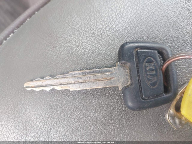 Aukcja sprzedaży 2000 Kia Sportage Ex, vin: KNDJA7232Y5642557, numer aukcji: 45353399