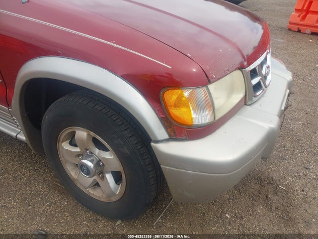 Aukcja sprzedaży 2000 Kia Sportage Ex, vin: KNDJA7232Y5642557, numer aukcji: 45353399