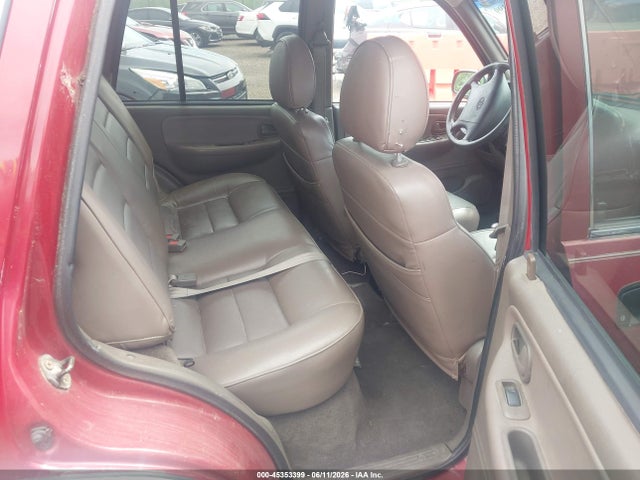 Aukcja sprzedaży 2000 Kia Sportage Ex, vin: KNDJA7232Y5642557, numer aukcji: 45353399