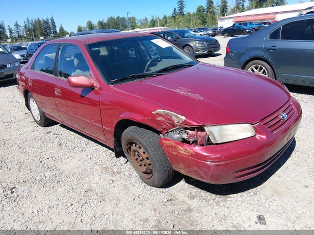 Продажа на аукционе авто 1998 Toyota Camry Le, vin: 4T1BG22K2WU856640, номер лота: 45353400