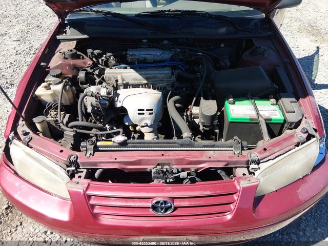 1998 Toyota Camry Le მანქანა იყიდება აუქციონზე, vin: 4T1BG22K2WU856640, აუქციონის ნომერი: 45353400