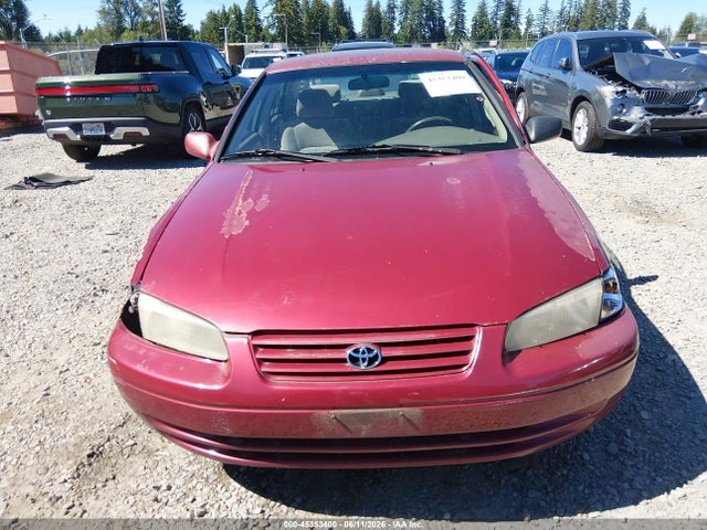 1998 Toyota Camry Le მანქანა იყიდება აუქციონზე, vin: 4T1BG22K2WU856640, აუქციონის ნომერი: 45353400