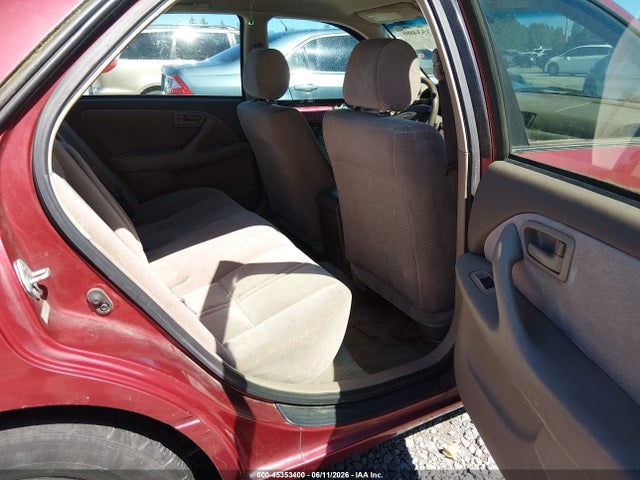 1998 Toyota Camry Le მანქანა იყიდება აუქციონზე, vin: 4T1BG22K2WU856640, აუქციონის ნომერი: 45353400
