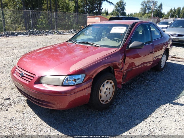 1998 Toyota Camry Le მანქანა იყიდება აუქციონზე, vin: 4T1BG22K2WU856640, აუქციონის ნომერი: 45353400