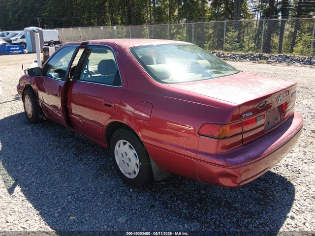 1998 Toyota Camry Le მანქანა იყიდება აუქციონზე, vin: 4T1BG22K2WU856640, აუქციონის ნომერი: 45353400