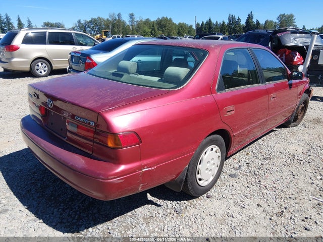 1998 Toyota Camry Le მანქანა იყიდება აუქციონზე, vin: 4T1BG22K2WU856640, აუქციონის ნომერი: 45353400