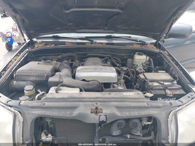 2006 Toyota 4runner Sr5 Sport V8 მანქანა იყიდება აუქციონზე, vin: JTEBT14R868033414, აუქციონის ნომერი: 45353402