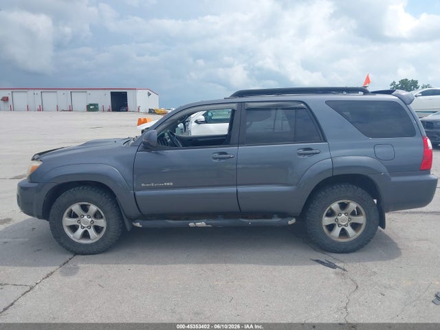 2006 Toyota 4runner Sr5 Sport V8 მანქანა იყიდება აუქციონზე, vin: JTEBT14R868033414, აუქციონის ნომერი: 45353402