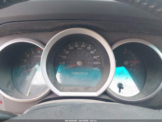 2006 Toyota 4runner Sr5 Sport V8 მანქანა იყიდება აუქციონზე, vin: JTEBT14R868033414, აუქციონის ნომერი: 45353402