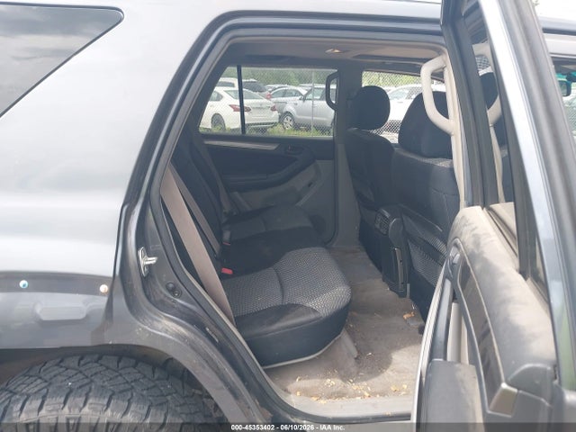 2006 Toyota 4runner Sr5 Sport V8 მანქანა იყიდება აუქციონზე, vin: JTEBT14R868033414, აუქციონის ნომერი: 45353402