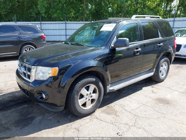 Продажа на аукционе авто 2010 Ford Escape Xlt, vin: 1FMCU0DG7AKA87048, номер лота: 45353406
