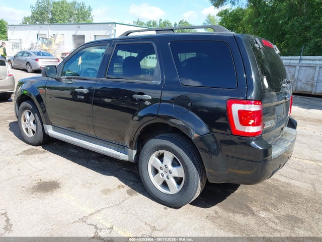Продажа на аукционе авто 2010 Ford Escape Xlt, vin: 1FMCU0DG7AKA87048, номер лота: 45353406