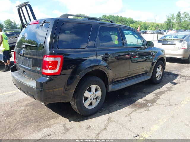 Продажа на аукционе авто 2010 Ford Escape Xlt, vin: 1FMCU0DG7AKA87048, номер лота: 45353406