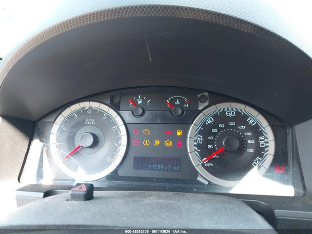 Продажа на аукционе авто 2010 Ford Escape Xlt, vin: 1FMCU0DG7AKA87048, номер лота: 45353406