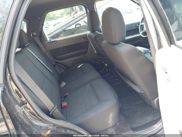 Продажа на аукционе авто 2010 Ford Escape Xlt, vin: 1FMCU0DG7AKA87048, номер лота: 45353406
