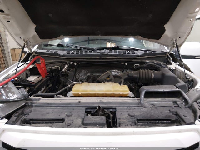 Ford F-150 Lariat 2016 1FTEW1EF3GKF13684 Image 10