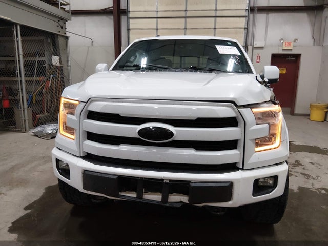 Ford F-150 Lariat 2016 1FTEW1EF3GKF13684 Image 13