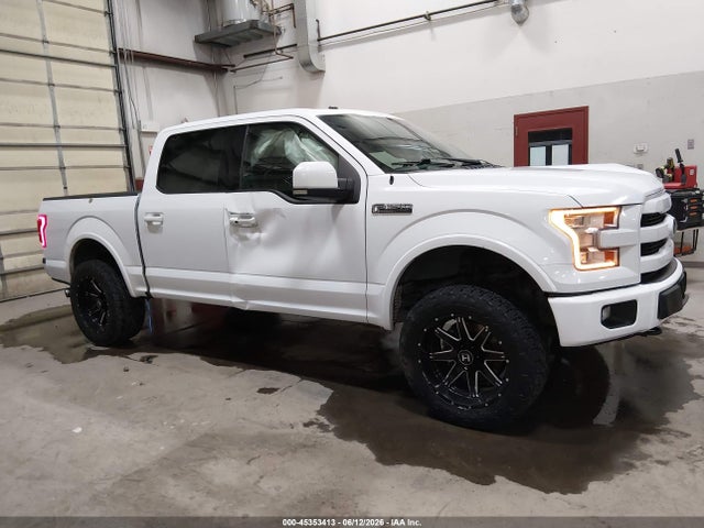 Ford F-150 Lariat 2016 1FTEW1EF3GKF13684 Image 14
