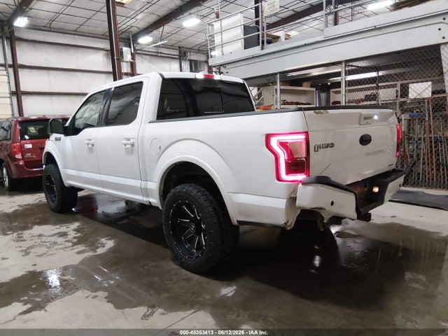 Ford F-150 Lariat 2016 1FTEW1EF3GKF13684 Image 15