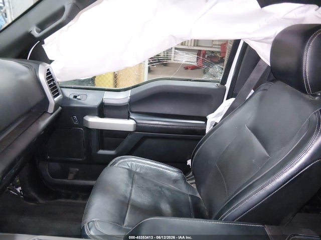 Ford F-150 Lariat 2016 1FTEW1EF3GKF13684 Image 5