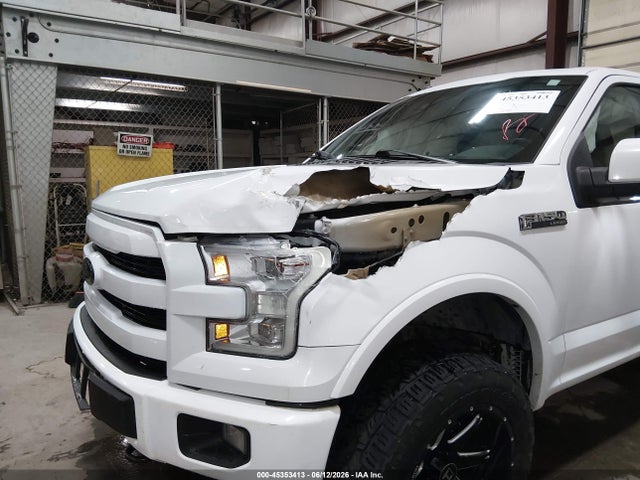 Ford F-150 Lariat 2016 1FTEW1EF3GKF13684 Image 6