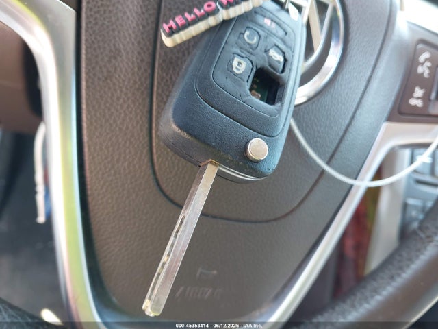 Buick Verano Convenience Group 2014 1G4PR5SK2E4203547 Image 11