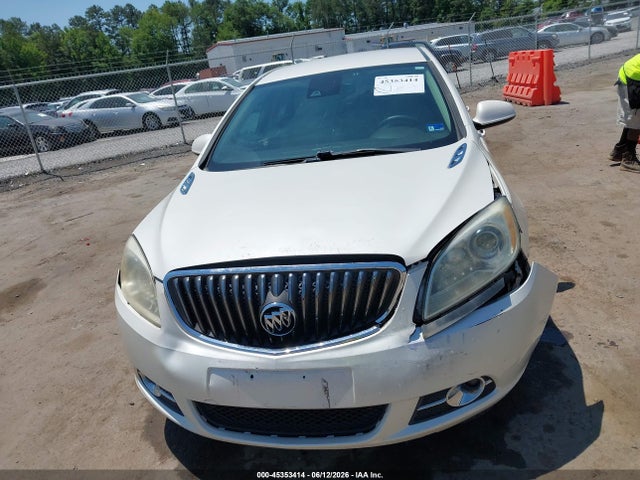 Продажа на аукционе авто 2014 Buick Verano Convenience Group, vin: 1G4PR5SK2E4203547, номер лота: 45353414