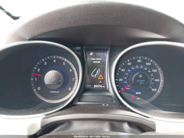 Продаж на аукціоні авто 2014 Hyundai Santa Fe Sport 2.4l, vin: 5XYZU3LB5EG218592, номер лоту: 45353418