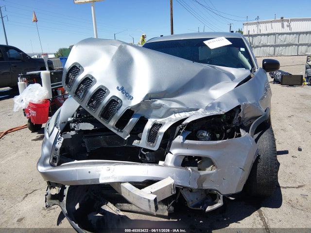 Jeep Cherokee Sport 2016 1C4PJMAB7GW266934 Image 12