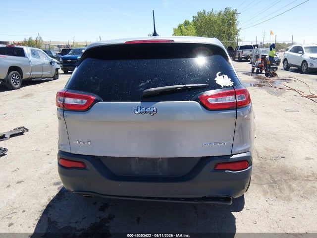 Jeep Cherokee Sport 2016 1C4PJMAB7GW266934 Image 16