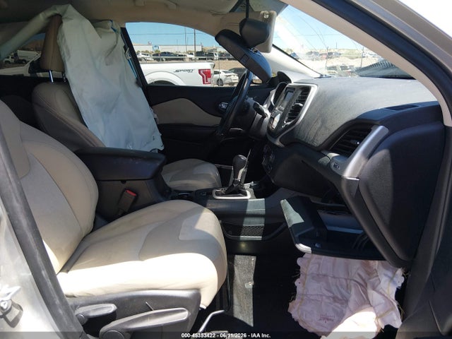 Jeep Cherokee Sport 2016 1C4PJMAB7GW266934 Image 5