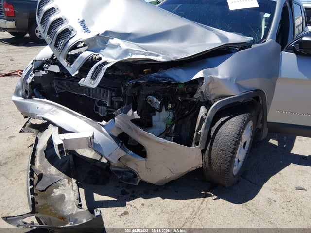 Jeep Cherokee Sport 2016 1C4PJMAB7GW266934 Image 6