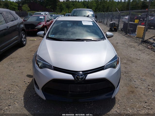 Toyota COROLLA LE 2018 2T1BURHEXJC078567 Image 11