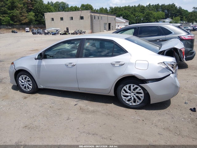 Toyota COROLLA LE 2018 2T1BURHEXJC078567 Image 13