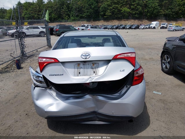 Toyota COROLLA LE 2018 2T1BURHEXJC078567 Image 15