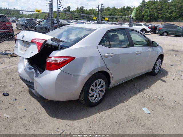 Toyota COROLLA LE 2018 2T1BURHEXJC078567 Image 4