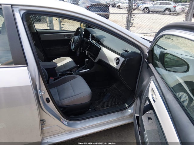 Toyota COROLLA LE 2018 2T1BURHEXJC078567 Image 5