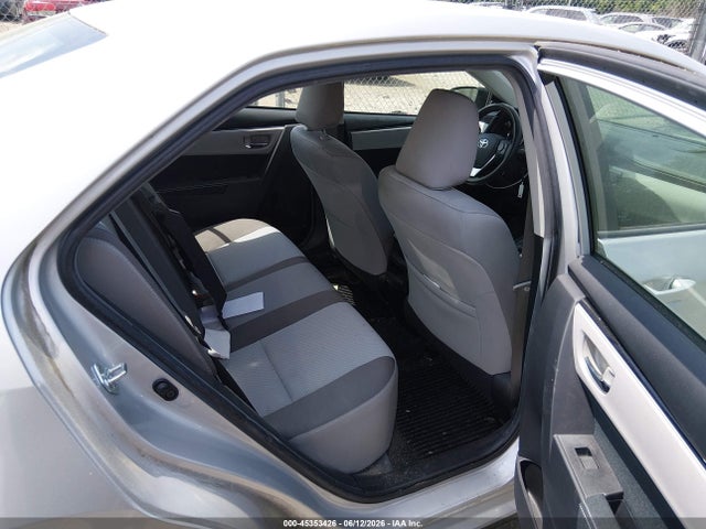 Toyota COROLLA LE 2018 2T1BURHEXJC078567 Image 8