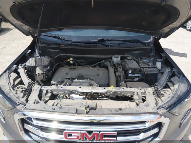 GMC Terrain Slt 2018 3GKALPEX6JL213912 Image 10