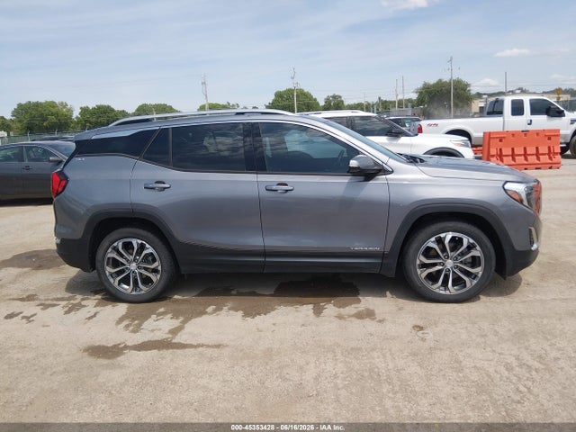 GMC Terrain Slt 2018 3GKALPEX6JL213912 Image 13