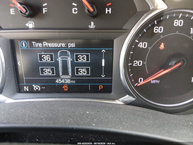 Aukcja sprzedaży 2018 Gmc Terrain Slt, vin: 3GKALPEX6JL213912, numer aukcji: 45353428