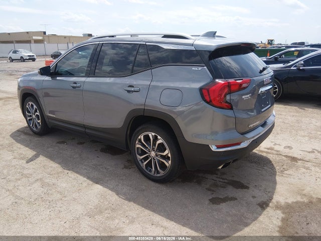 Aukcja sprzedaży 2018 Gmc Terrain Slt, vin: 3GKALPEX6JL213912, numer aukcji: 45353428