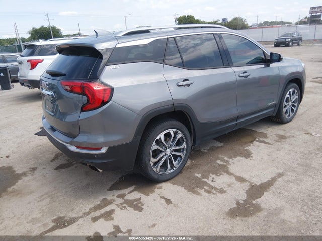 GMC Terrain Slt 2018 3GKALPEX6JL213912 Image 4