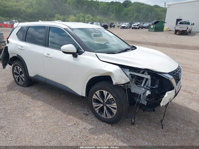 Aukcja sprzedaży 2023 Nissan Rogue Sv Intelligent Awd, vin: JN8BT3BB5PW468849, numer aukcji: 45353430