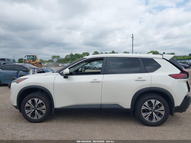 Продажа на аукционе авто 2023 Nissan Rogue Sv Intelligent Awd, vin: JN8BT3BB5PW468849, номер лота: 45353430