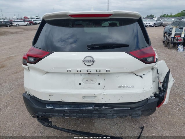 Продажа на аукционе авто 2023 Nissan Rogue Sv Intelligent Awd, vin: JN8BT3BB5PW468849, номер лота: 45353430